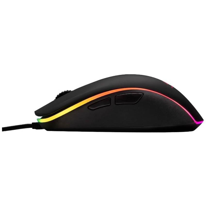 Mouse Hyperx Pulsefire Surge Rgb 16000 Dpi Negro